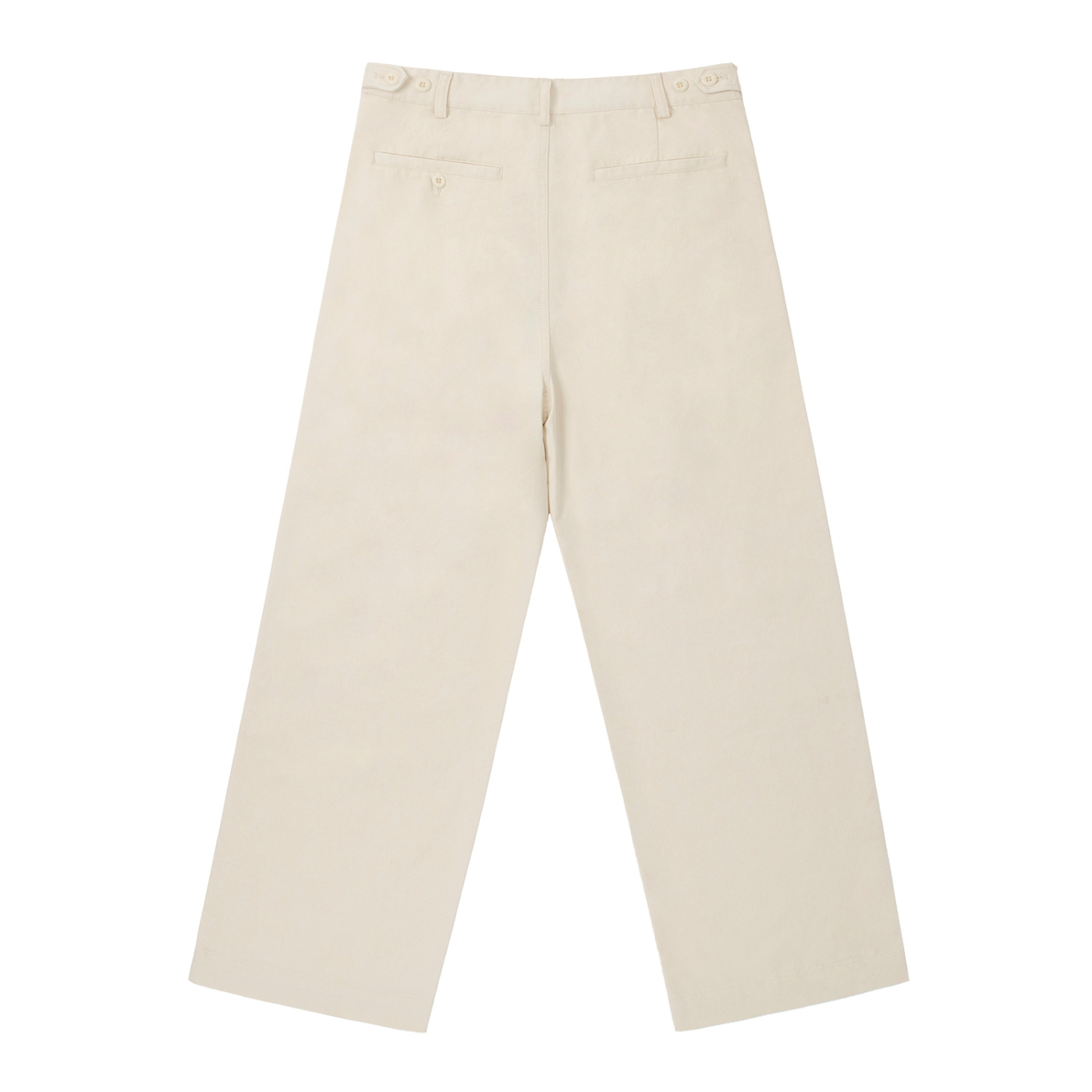 The Tailored Trouser