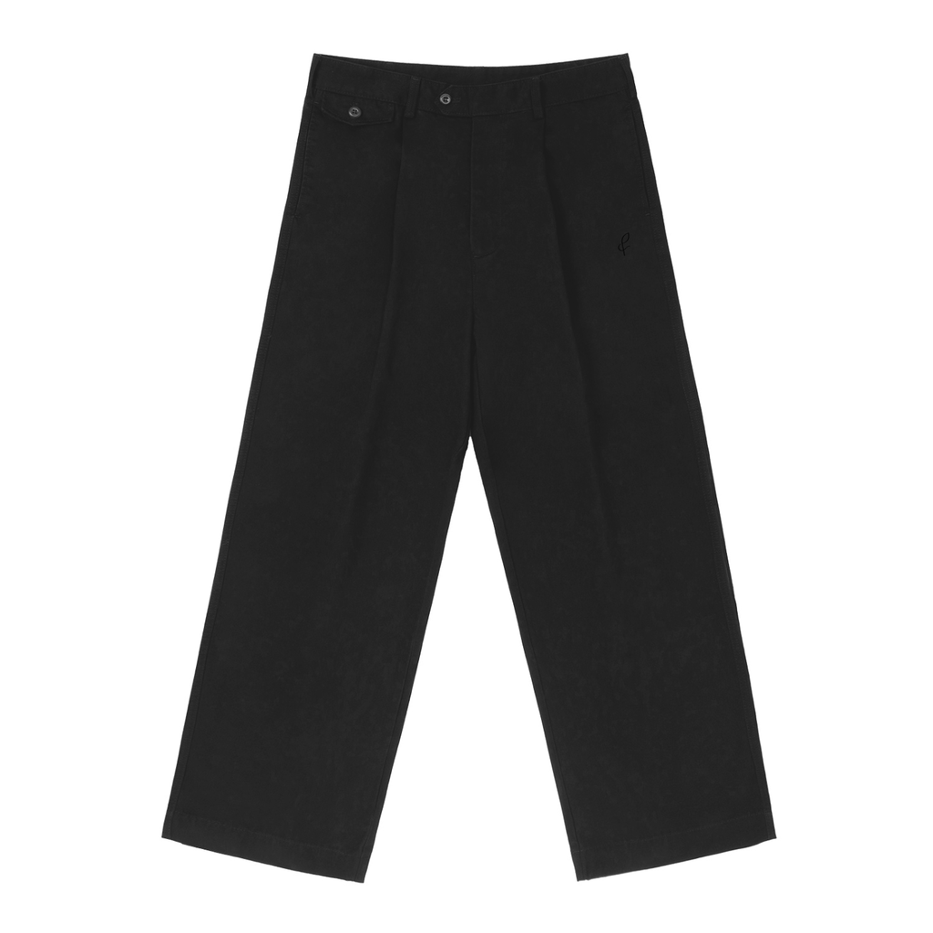 The Tailored Trouser