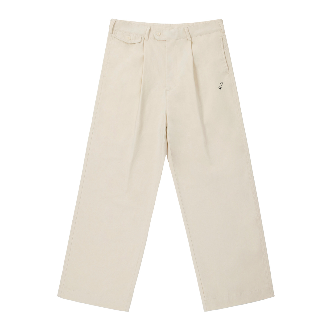 The Tailored Trouser